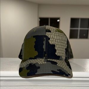 Camouflage Trucker Hat